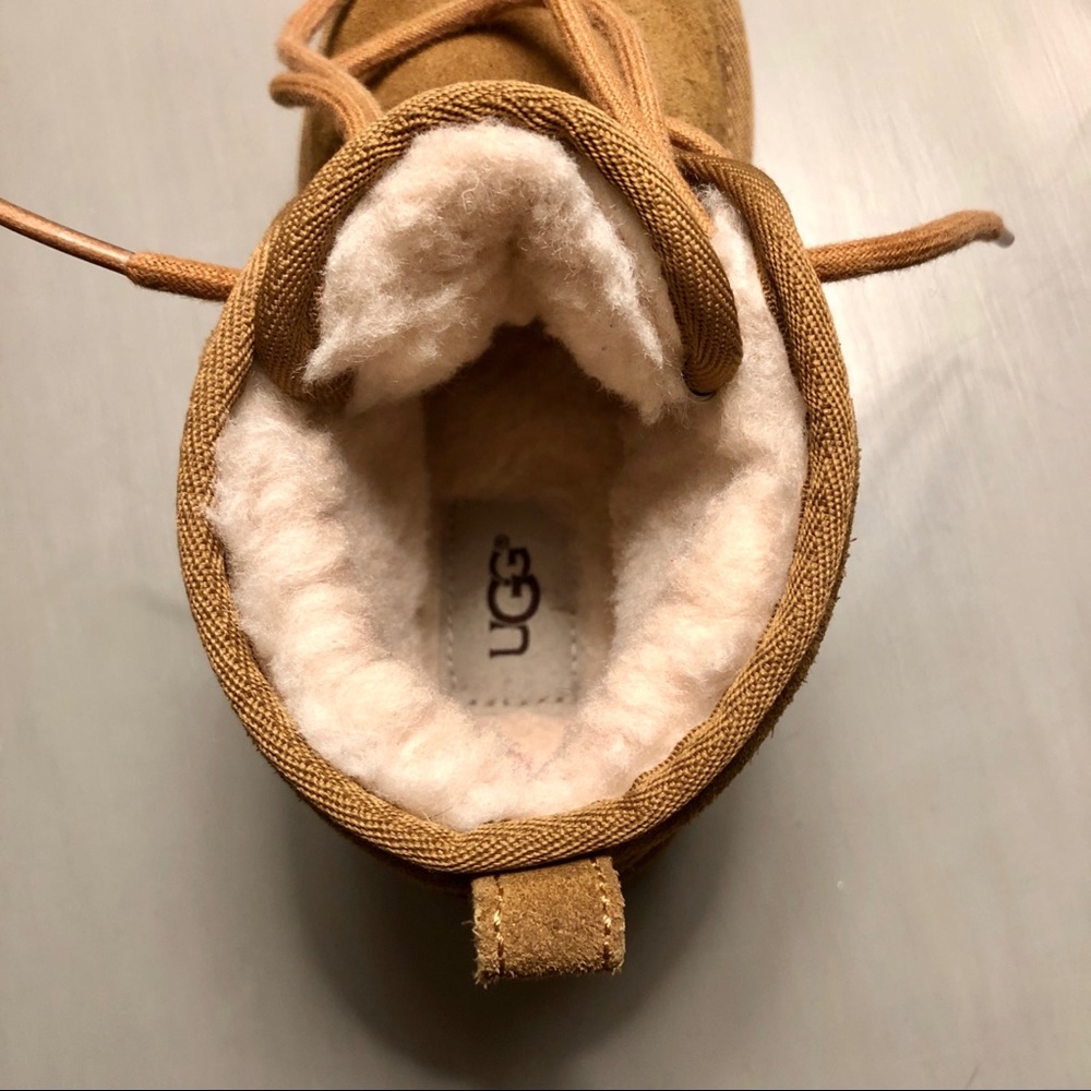 UGG ‼️LIKE NEW!‼️ Nuemell II Boots- Size 13